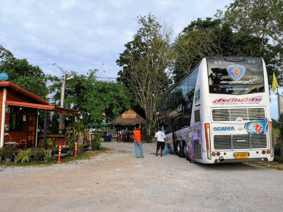 Bn Resort Ban Nong Chum Saeng Exterior photo